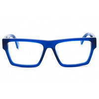 Off-White Unisex Eyeglasses - Blue Plastic Full Rim Square Shape Frame | STYLE 46 1470 ,