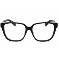Off-White Unisex Eyeglasses - Black Acetate Square Shape Frame | STYLE 5 X PUYI 1000 ,