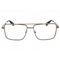 Off-White Men's Eyeglasses - Gunmetal Metal Full Rim Pilot Shape Frame | STYLE 66 7700 ,