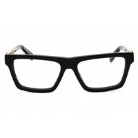 Off-White Men's Eyeglasses - Black Plastic Full Rim Square Shape Frame | STYLE 7B 1000 ,