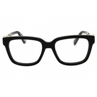 Off-White Unisex Eyeglasses - Black Plastic Full Rim Square Frame | STYLE 7C 1000 ,
