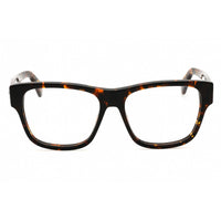 Off-White Women's Eyeglasses - Havana Plastic Full Rim Square Frame | STYLE 7D 1600 ,
