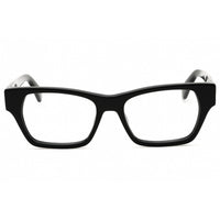 Off-White Women's Eyeglasses - Black Plastic Full Rim Cat Eye Frame | STYLE 7E 1000 ,