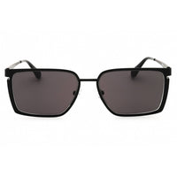 Off-White Unisex Sunglasses - Black Metal Full Rim Square Shape Frame | YODER 1007 ,