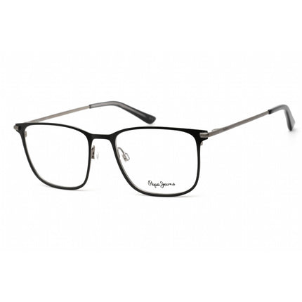 Pepe Jeans Women's Eyeglasses - Black Metal Full Rim Square Shape Frame | PJ1295 C1 ,