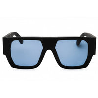 Philipp Plein Men's Sunglasses - Matte Black Plastic Full Rim Square | SPP094M 0703 ,