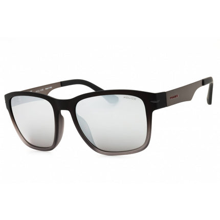 Police Men's Sunglasses - Grey Gradient Injected Propionate Full Rim | SPLL09M 7P1X ,