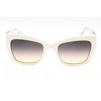 Kate Spade Women's Sunglasses - White Plastic Cat Eye Frame | VALERIA/S 0VK6 GA ,