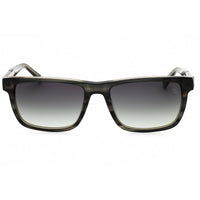 Timberland Men's Sunglasses - Grey/Other Acetate Full Rim Square Frame | TB00020 20D ,