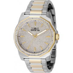 Invicta Men's Watch - Speedway Quartz Two Tone Stainless Steel Bracelet | 49126