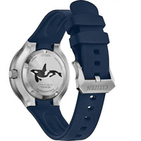 Citizen Men's Watch - Promaster Orca Blue Dial Polyurethane Strap Dive | BN0231-01L ,