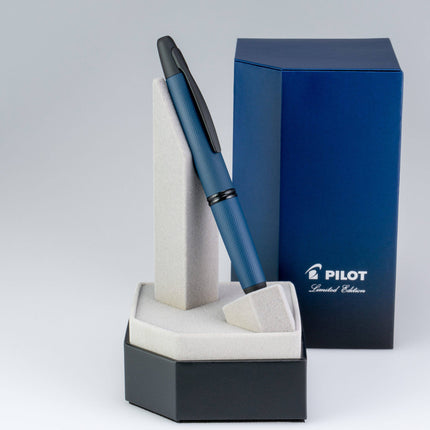 Pilot Fountain Pen - 2025 Limited Edition Medium Nib Link Midnight | VP25FBLUMLIMA ,