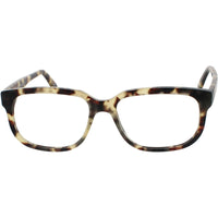 Andy Wolf Men's Eyeglasses - Tortoise Acetate Square Shape Full Rim Frame | 4546 G ,