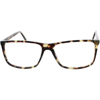 Andy Wolf Men's Eyeglasses - Tortoise Acetate Square Shape Full Rim Frame | 4528 H ,