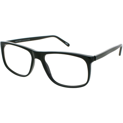 Andy Wolf Men's Eyeglasses - Green Acetate Square Full Rim Frame Demo Lens | 4529 D ,