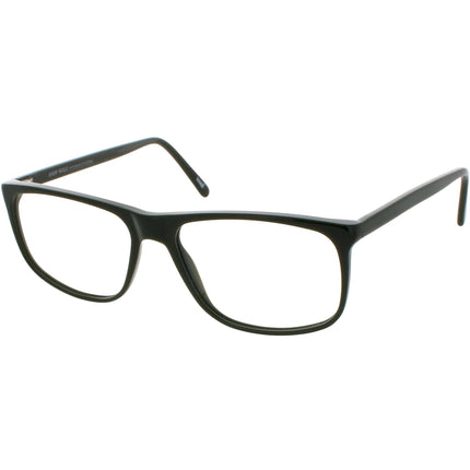Andy Wolf Men's Eyeglasses - Green Acetate Square Full Rim Frame Demo Lens | 4529 E ,
