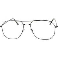 Andy Wolf Men's Eyeglasses - Green Metal Aviator Full Rim Frame Demo Lens | 4732 E ,