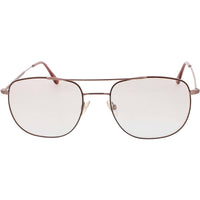 Andy Wolf Unisex Eyeglasses - Copper Berry Metal Aviator Shape Full Rim Frame | 4741 D ,