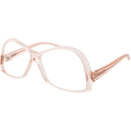 Andy Wolf Women's Eyeglasses - Crystal Pink Acetate Cat Eye Full Rim Frame | 5049 G ,