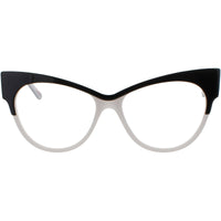 Andy Wolf Women's Eyeglasses - Black Acetate Cat Eye Shape Full Rim Frame | 5092 A ,