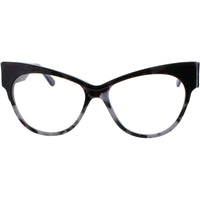 Andy Wolf Women's Eyeglasses - Blue Acetate Cat Eye Full Rim Frame Demo Lens | 5092 D ,