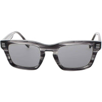 Burberry Men's Sunglasses - Grey Plastic Square Shape Full Rim Frame | 0BE4403 4097 ,