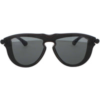Burberry Men's Sunglasses - Dark Grey Acetate Shield Full Rim Frame | 0BE4427 411287 ,