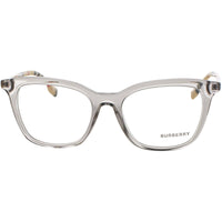 Burberry Women's Eyeglasses - Grey Acetate Cat Eye Shape Full Rim Frame | 0BE2390 3892 ,