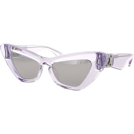 Burberry Women's Sunglasses - Violet Metal/Plastic Cat Eye Full Rim | 0BE4421U 40956G ,