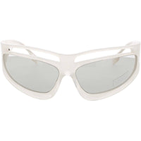 Burberry Women's Sunglasses - Light Grey Plastic Cat Eye Full Rim | 0BE4342 388687 ,