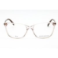 Banana Republic Women's Eyeglasses - Beige Crystal Square Full Rim | BR 217 0SD9 00 ,