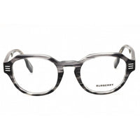 Burberry Unisex Eyeglasses - Grey Plastic Panthos Shape Full Rim Frame | 0BE2386 4097 ,