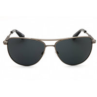 Burberry Men's Sunglasses - Dark Grey Metal Pilot Full Rim Frame | 0BE3149 131687 ,