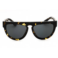 Burberry Unisex Sunglasses - Dark Havana Plastic Browline Full Rim | 0BE4416U 410687 ,