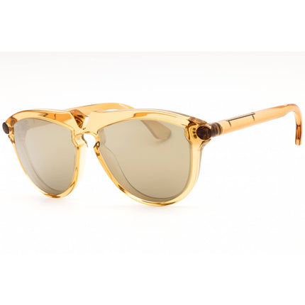 Burberry Men's Sunglasses - Brown Acetate Pilot Shape Full Rim Frame | 0BE4417U 40635A ,