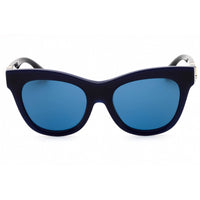 Burberry Women's Sunglasses - Blue Plastic Cat Eye Full Rim Frame | 0BE4418 412080 ,