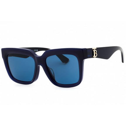 Burberry Women's Sunglasses - Blue Plastic Square Full Rim Frame | 0BE4419F 412080 ,