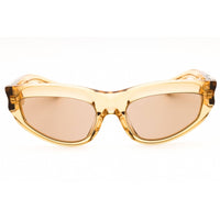 Burberry Men's Sunglasses - Brown Plastic Cat Eye Full Rim Frame | 0BE4425U 40635A ,