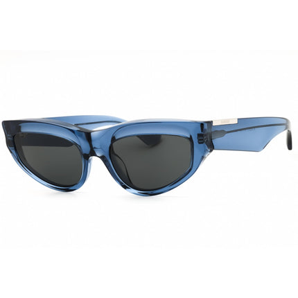 Burberry Men's Sunglasses - Blue Plastic Cat Eye Full Rim Frame | 0BE4425U 411787 ,