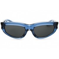 Burberry Men's Sunglasses - Blue Plastic Cat Eye Full Rim Frame | 0BE4425U 411787 ,