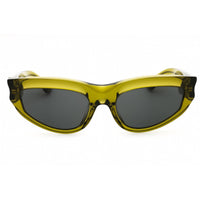 Burberry Men's Sunglasses - Green Plastic Cat Eye Full Rim Frame | 0BE4425U 411887 ,