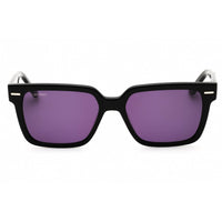 Calvin Klein Men's Sunglasses - Black Acetate Square Full Rim Frame | CK22535S 001 ,