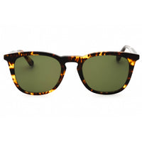 Calvin Klein Unisex Sunglasses - Vintage Havana Acetate Square Frame | CK23501S 237 ,