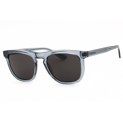 Calvin Klein Unisex Sunglasses - Grey Injected Propionate Square Frame | CK23534S 035 ,