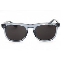 Calvin Klein Unisex Sunglasses - Grey Injected Propionate Square Frame | CK23534S 035 ,