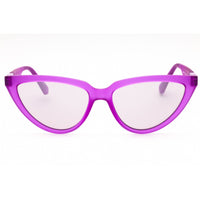 Calvin Klein Jeans Women's Sunglasses - Lilac Cat Eye Full Rim Frame | CKJ23658S 540 ,