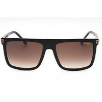 Carrera Men's Sunglasses - Black Plastic Square Full Rim Frame | CARRERA 1048/S 807 HA ,