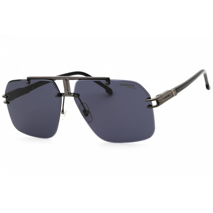 Carrera Men's Sunglasses - Ruthenium Metal Pilot Shape Frame | CARRERA 1054/S 0V81 IR ,