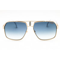 Carrera Men's Sunglasses - Light Gold/Champagne Metal Frame | CARRERA 1055/S 0J5G 08 ,