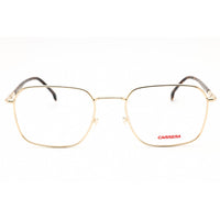 Carrera Men's Eyeglasses - Gold Metal Square Full Rim Frame | CARRERA 282 0J5G 00 ,